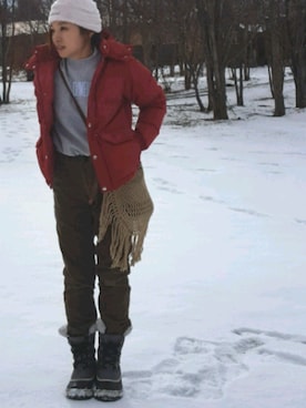 ありささんのコーディネート