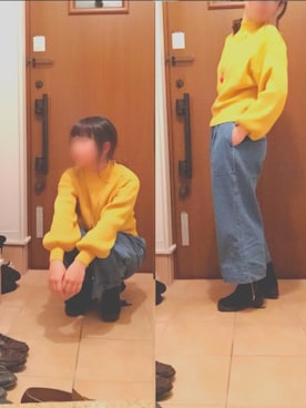胡椒さんのコーディネート