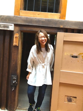 胡椒さんのコーディネート