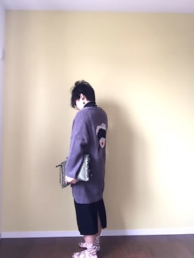 サオルさん（レディース・153cm）の春コーディネート