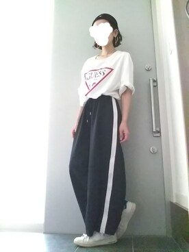 サオルさん（レディース・153cm）の春コーディネート