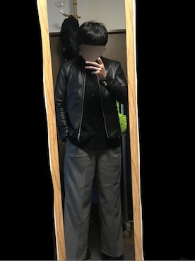 D氏さんのコーディネート