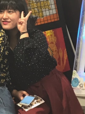 Kanonさん（レディース・150cm）の冬コーディネート