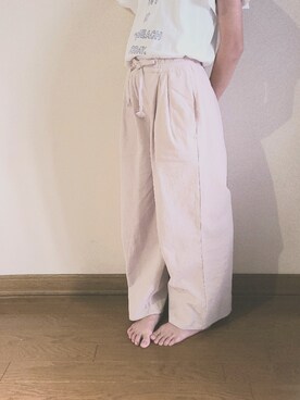 mさんのコーディネート