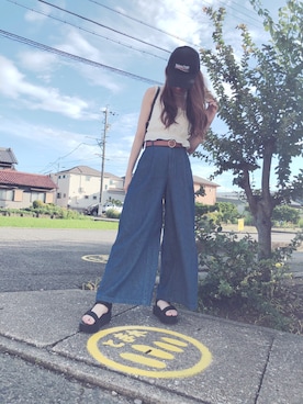 リさ🍵さんのコーディネート