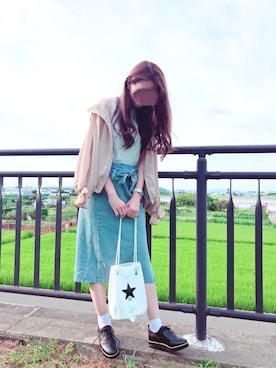 リさ🍵さんのコーディネート