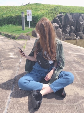 リさ🍵さんのコーディネート