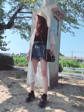 リさ🍵さんのコーディネート