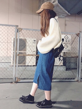 リさ🍵さんのコーディネート