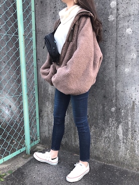 リさ🍵さんのコーディネート