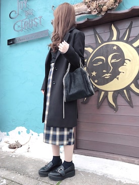 リさ🍵さんのコーディネート