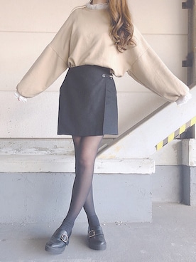 リさ🍵さんのコーディネート