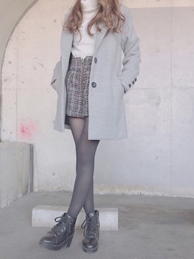 リさ🍵さんのコーディネート