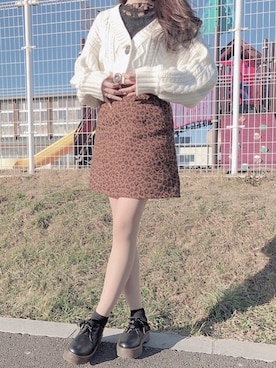 リさ🍵さんのコーディネート