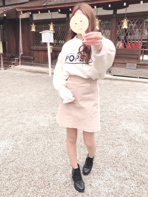 リさ🍵さんのコーディネート