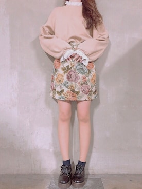 リさ🍵さんのコーディネート