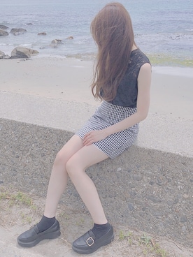 リさ🍵さんのコーディネート