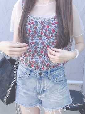 リさ🍵さんのコーディネート