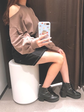 リさ🍵さんのコーディネート