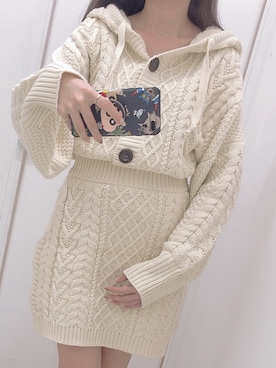 リさ🍵さんのコーディネート