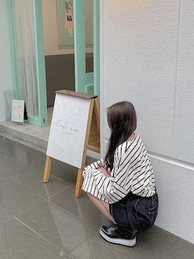 リさ🍵さんのコーディネート