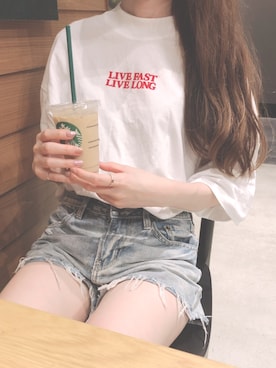 リさ🍵さんのコーディネート