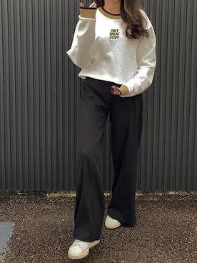 リさ🍵さんのコーディネート