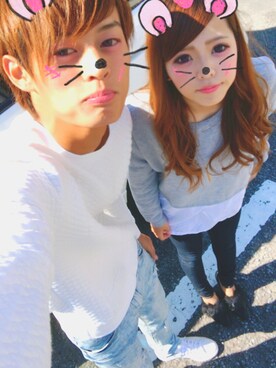 ♡AIRI♡さんのコーディネート