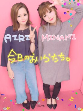 ♡AIRI♡さんのコーディネート