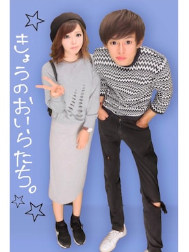 ♡AIRI♡さんのコーディネート