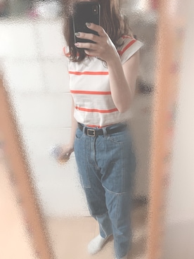 kiiさん（レディース・154cm）の春コーディネート