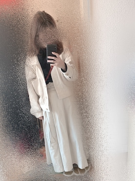 kiiさん（レディース・154cm）の春コーディネート