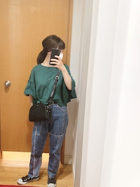 kiiさん（レディース・154cm）の夏コーディネート