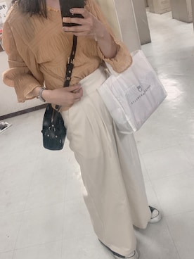 kiiさん（レディース・154cm）の夏コーディネート