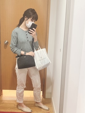 kiiさん(レディース・154cm)の夏コーディネート