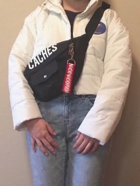 「ショート丈ジャケット」｜*ｓａｋｕ*さん（レディース・150cm）の秋コーディネート