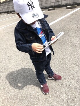 -K&A-さんのコーディネート