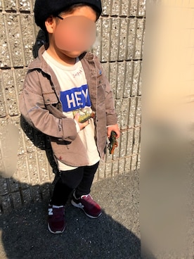 -K&A-さんのコーディネート