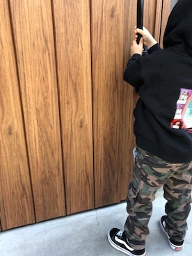 -K&A-さんのコーディネート