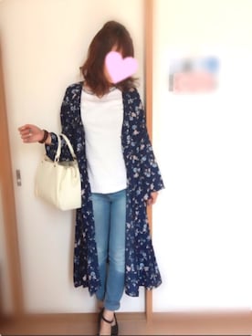 まめたん。さん（レディース・150cm）の夏コーディネート