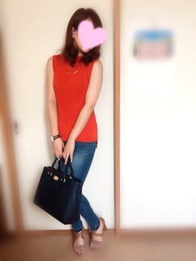 まめたん。さん（レディース・150cm）の秋コーディネート