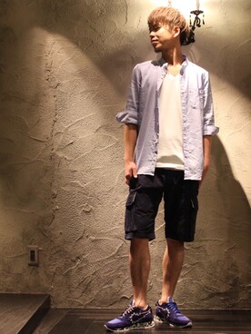 motohisaさん（メンズ・176cm）の春コーディネート