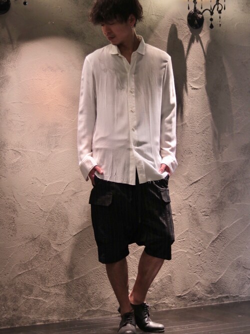 Motohisa Royal Flash 梅田 14th Addictionのシャツ ブラウスを使ったコーディネート Wear