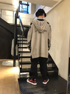 motohisaさん（メンズ・176cm）の夏コーディネート