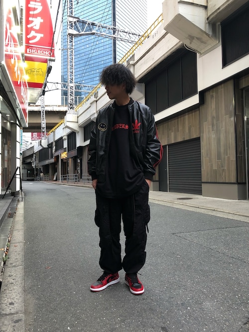 Motohisa Royal Flash 梅田 14th Addictionのパンツを使ったコーディネート Wear