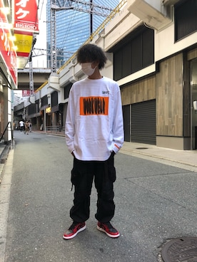 motohisaさん（メンズ・176cm）の秋コーディネート