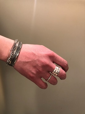 「KETO（ケト）のアイテム」を使った、motohisaさん（メンズ・176cm）の冬コーディネート