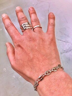 「KETO（ケト）のアイテム」を使った、motohisaさん（メンズ・176cm）の冬コーディネート