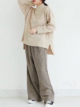 Nanaさんのコーディネート