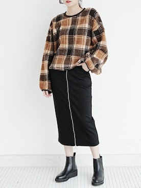 Nanaさんのコーディネート